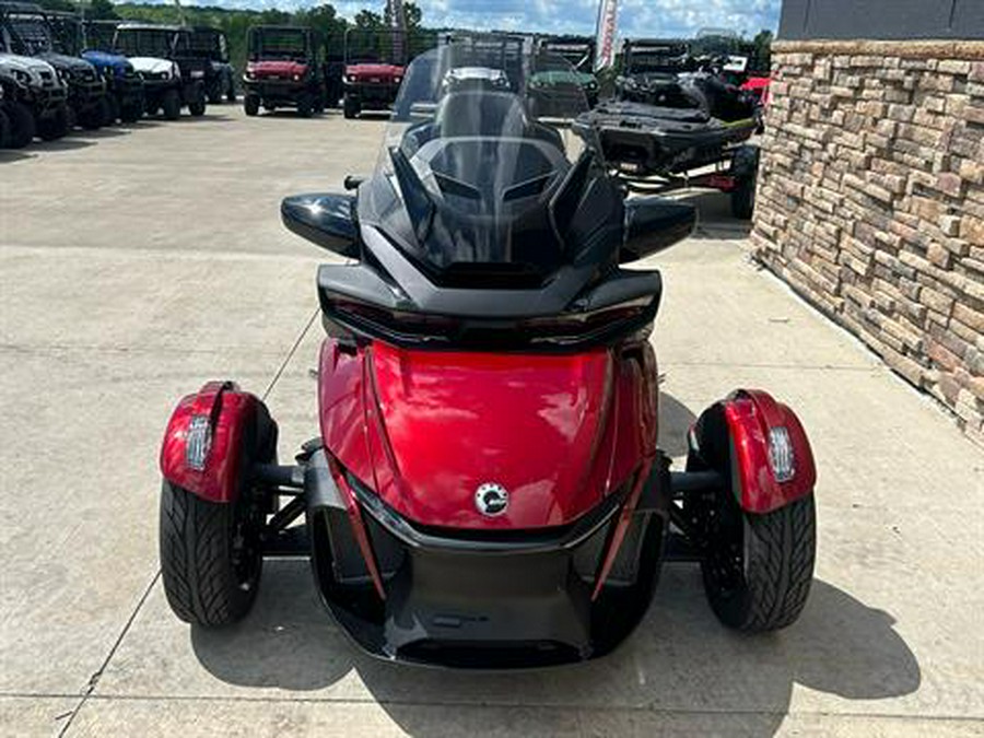 2023 Can-Am Spyder RT Limited