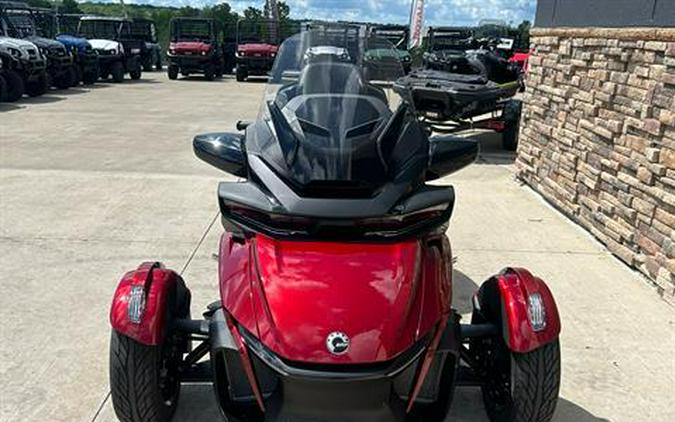 2023 Can-Am Spyder RT Limited