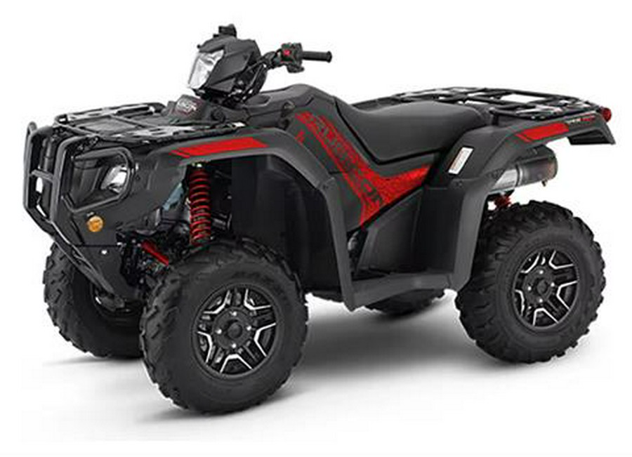 2024 Honda FourTrax Foreman Rubicon 4x4 Automatic DCT EPS Deluxe