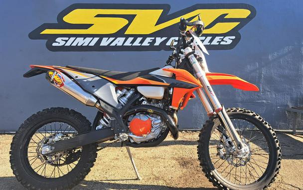 2021 KTM 500 XCF-W