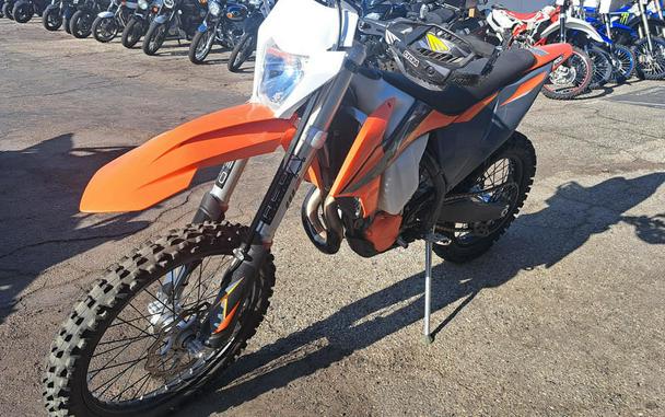 2021 KTM 500 XCF-W