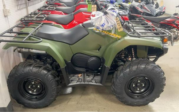 2024 Yamaha KODIAK 450