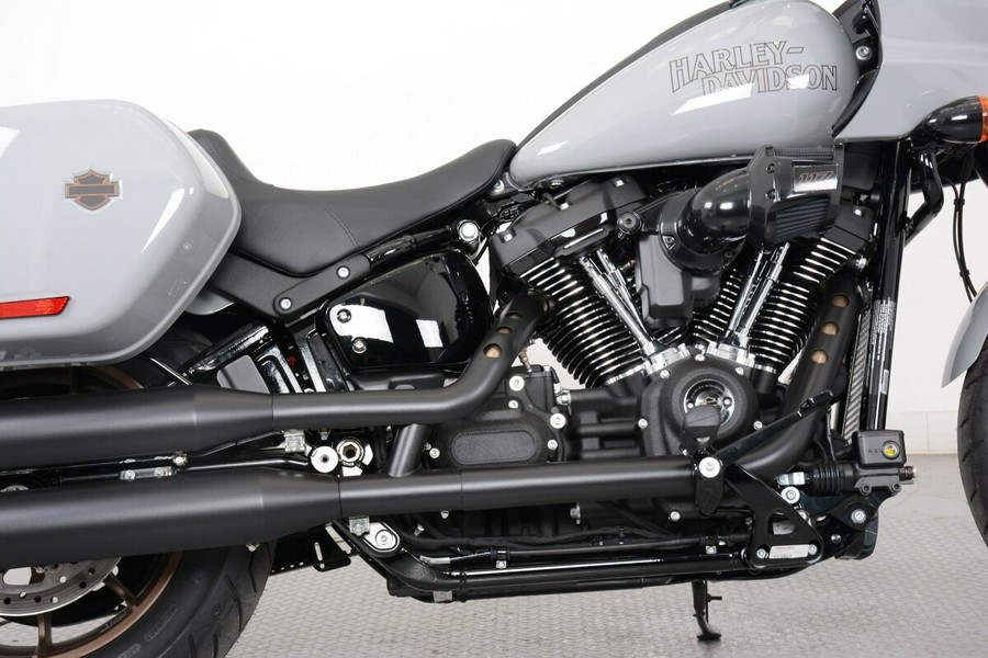 2024 Harley-Davidson FXLRST Low Rider ST