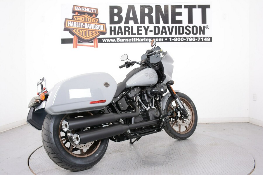 2024 Harley-Davidson FXLRST Low Rider ST