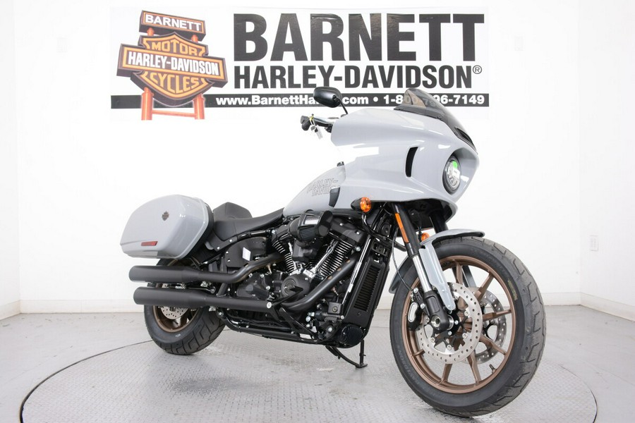 2024 Harley-Davidson FXLRST Low Rider ST