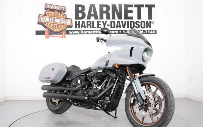 2024 Harley-Davidson FXLRST Low Rider ST