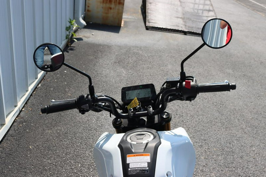 2025 Honda® Grom ABS