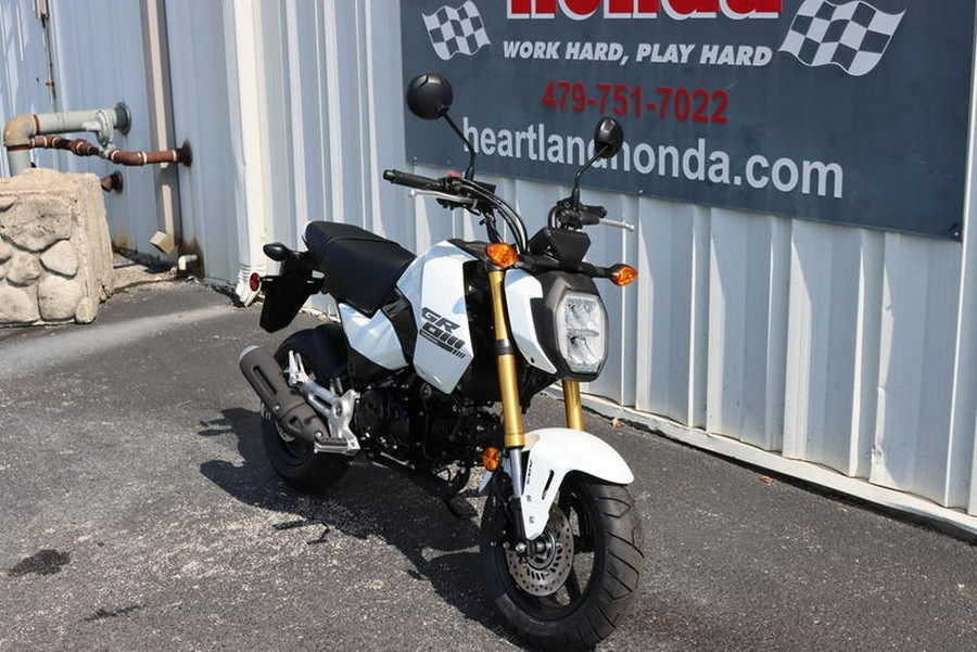 2025 Honda® Grom ABS