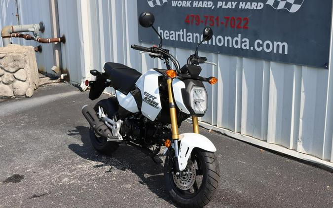 2025 Honda® Grom ABS