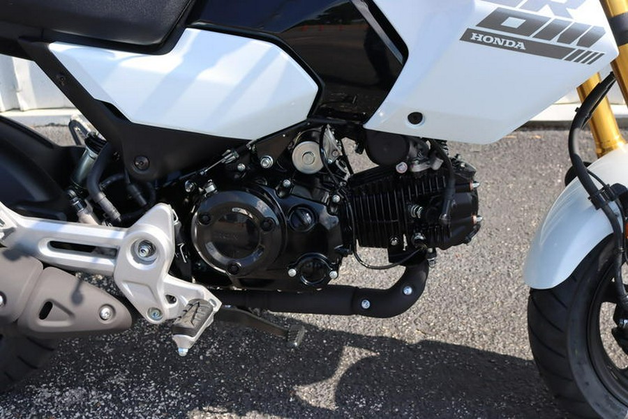 2025 Honda® Grom ABS