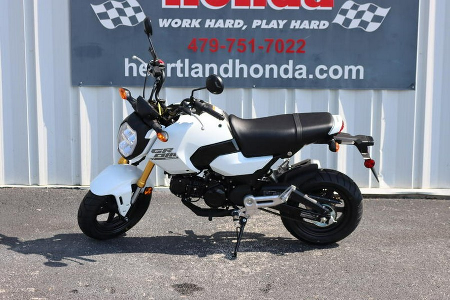 2025 Honda® Grom ABS