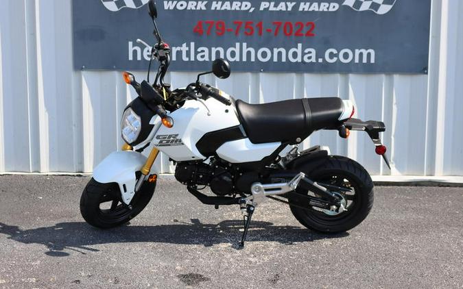 2025 Honda® Grom ABS