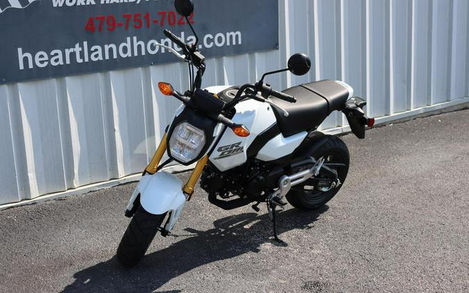 2025 Honda® Grom ABS