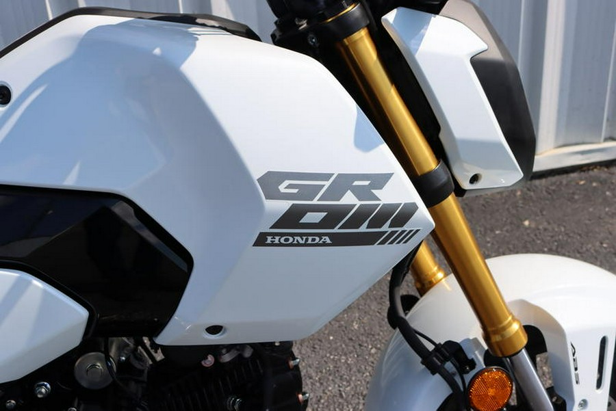 2025 Honda® Grom ABS