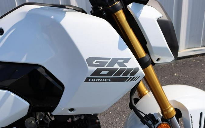 2025 Honda® Grom ABS