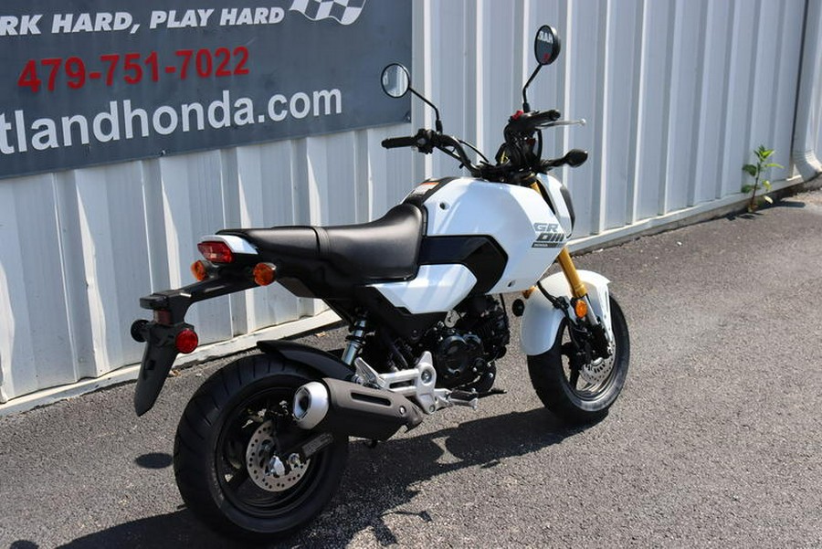 2025 Honda® Grom ABS