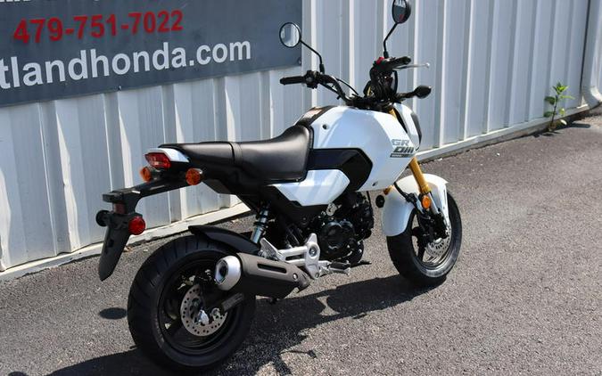 2025 Honda® Grom ABS