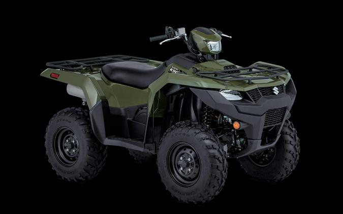 2024 SUZUKI KINGQUAD 500 AXi