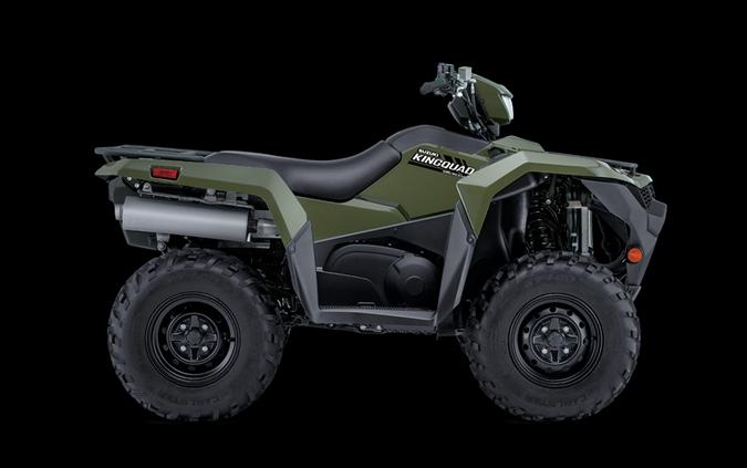 2024 SUZUKI KINGQUAD 500 AXi