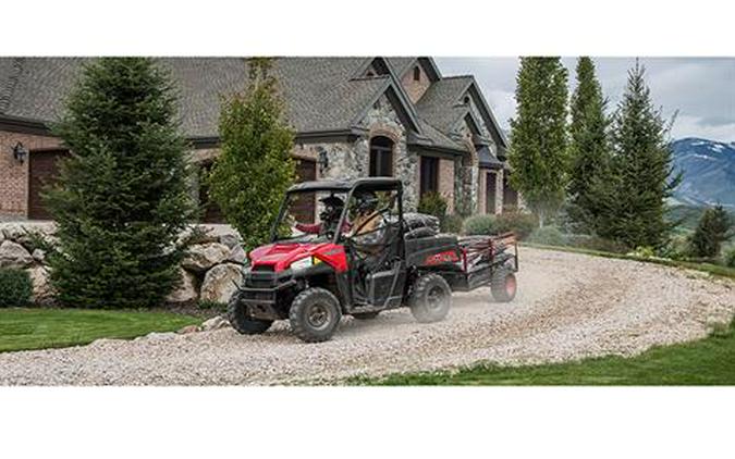 2022 Polaris Ranger 500