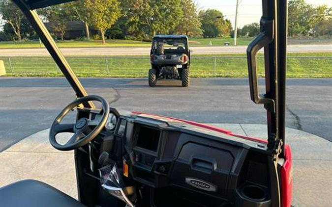 2022 Polaris Ranger 500