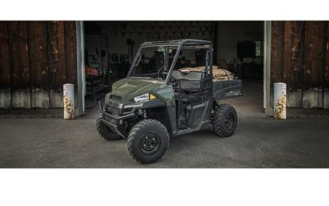 2022 Polaris Ranger 500