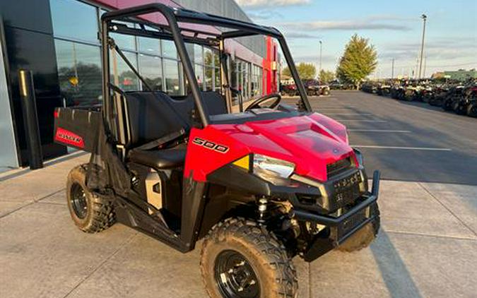 2022 Polaris Ranger 500