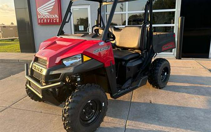 2022 Polaris Ranger 500