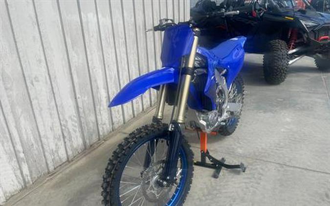 2024 Yamaha YZ450F