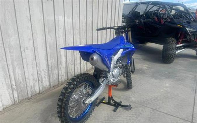 2024 Yamaha YZ450F