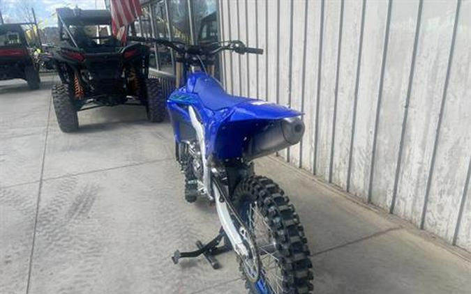 2024 Yamaha YZ450F