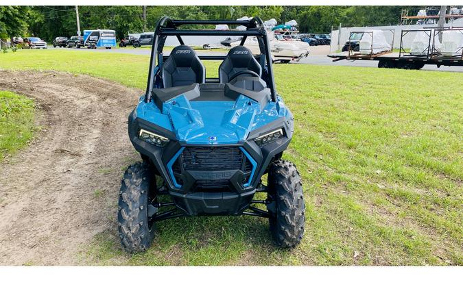 2024 Polaris Industries RZR TRAIL SPORT - STORM BLUE Sport