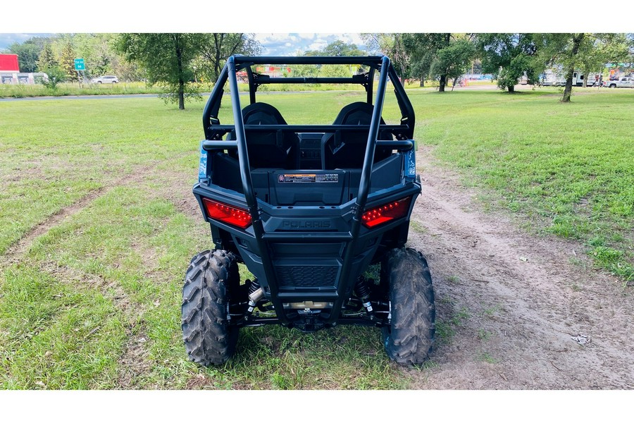 2024 Polaris Industries RZR TRAIL SPORT - STORM BLUE Sport