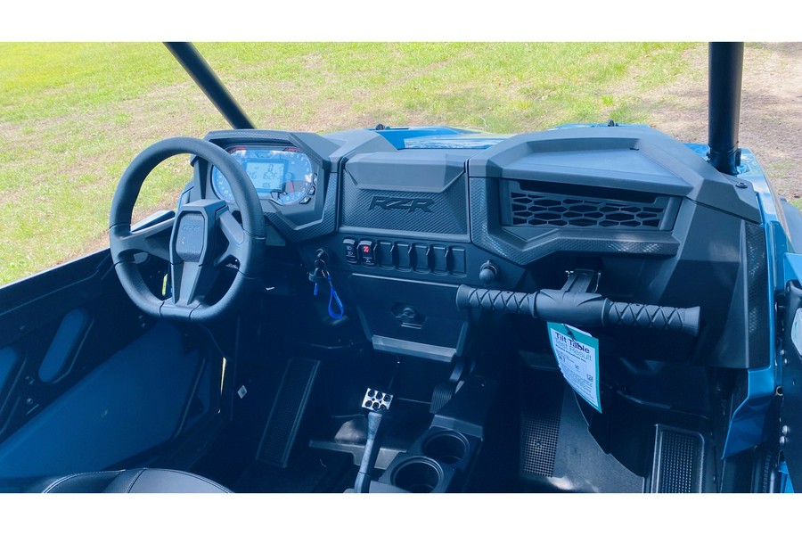 2024 Polaris Industries RZR TRAIL SPORT - STORM BLUE Sport