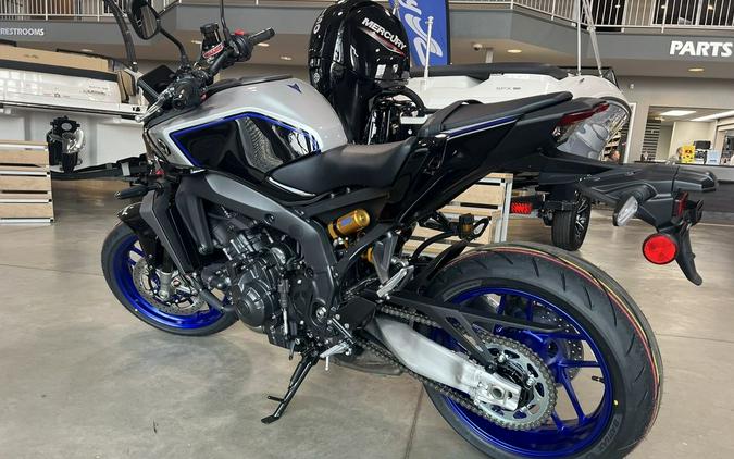 2024 Yamaha MT-09 SP