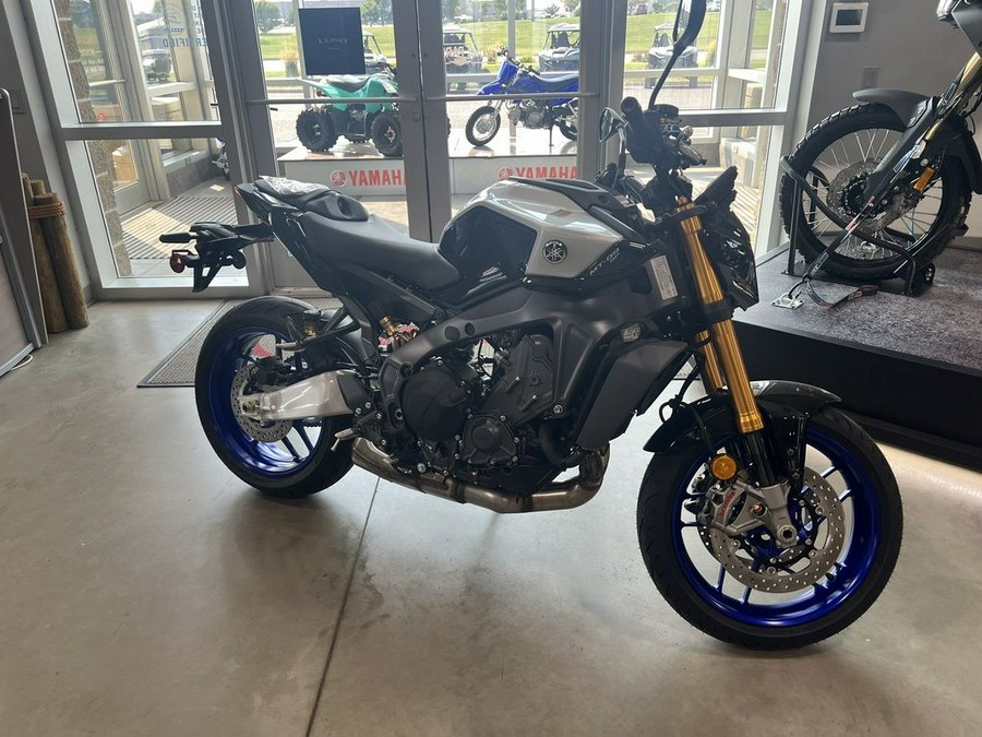 2024 Yamaha MT-09 SP