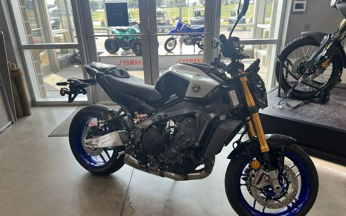 2024 Yamaha MT-09 SP