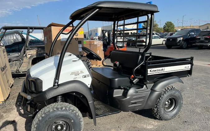 2025 Kawasaki Mule SX™ 4x4 FE