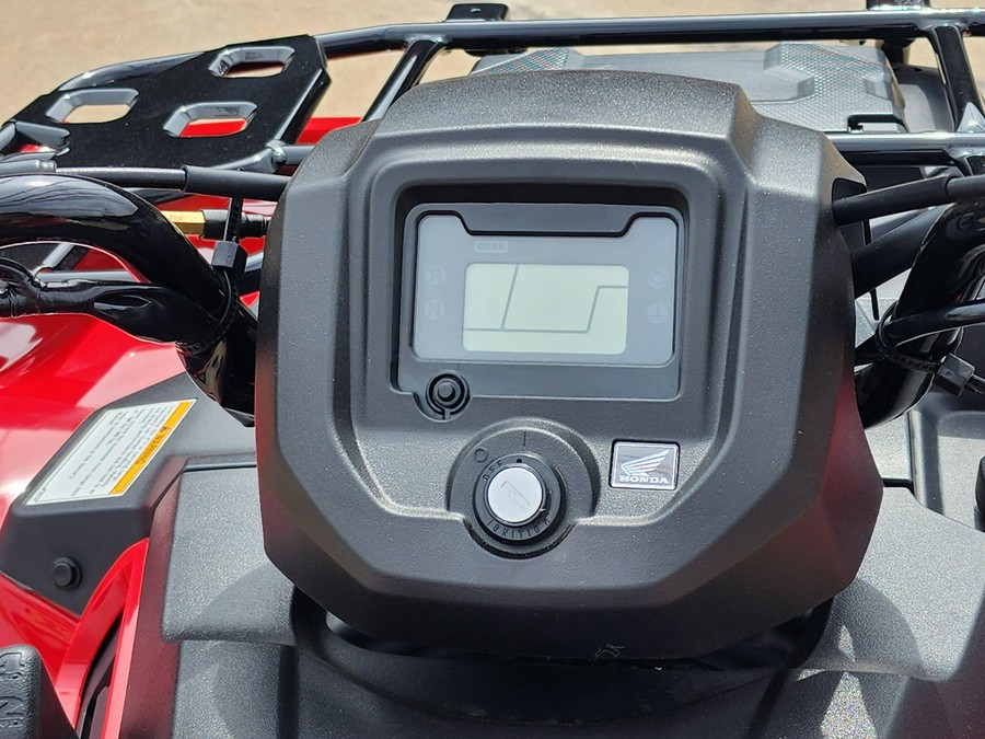 2025 Honda RANCHER 4X4