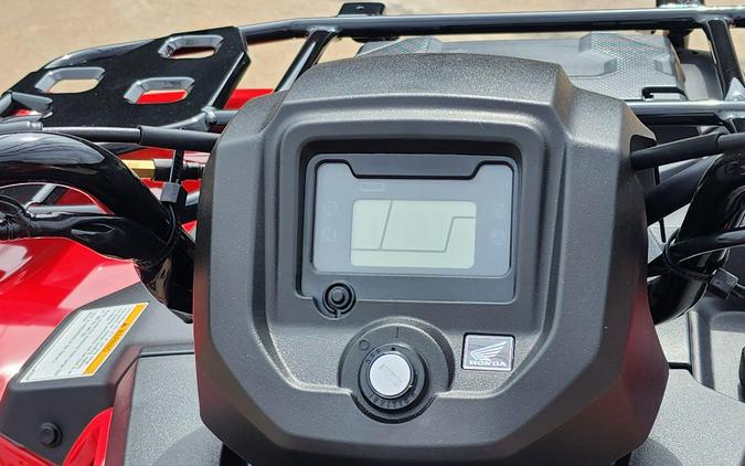 2025 Honda RANCHER 4X4