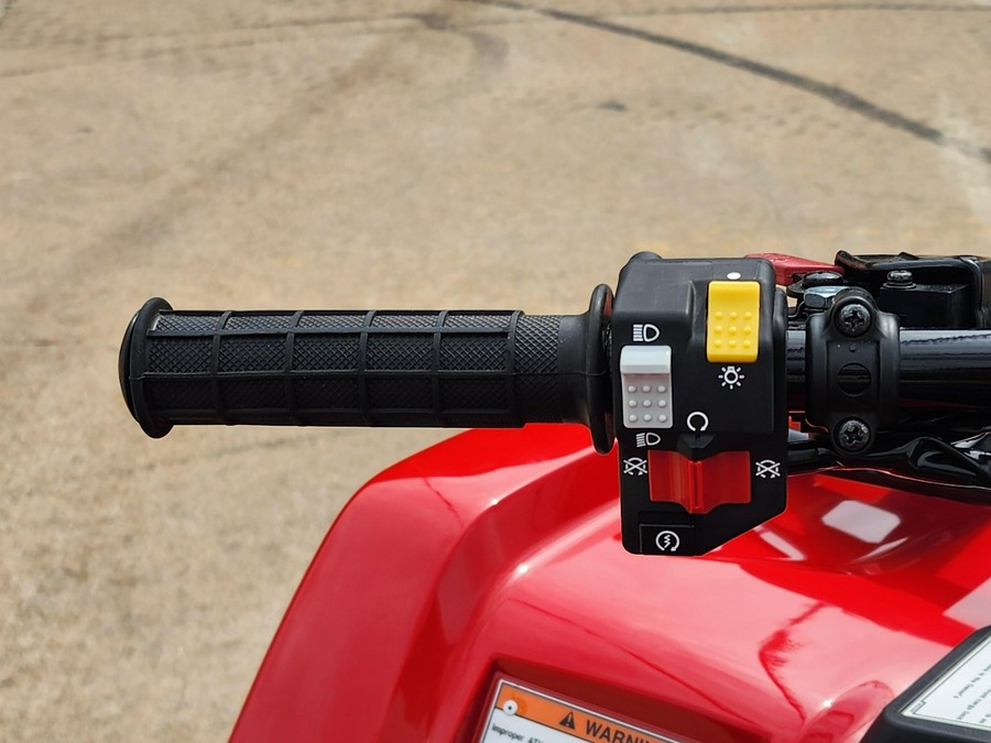 2025 Honda RANCHER 4X4