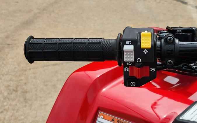 2025 Honda RANCHER 4X4