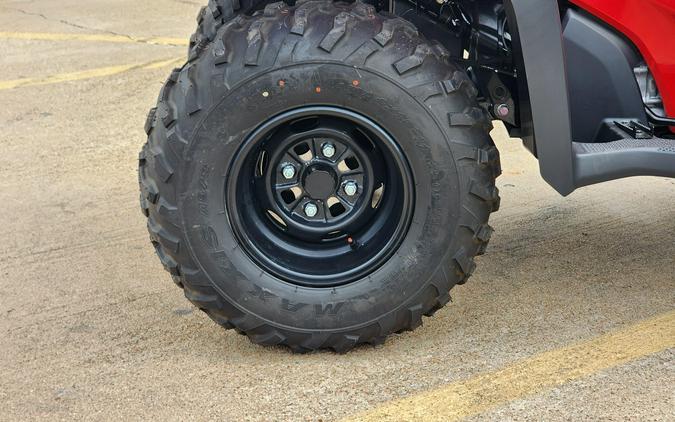 2025 Honda RANCHER 4X4