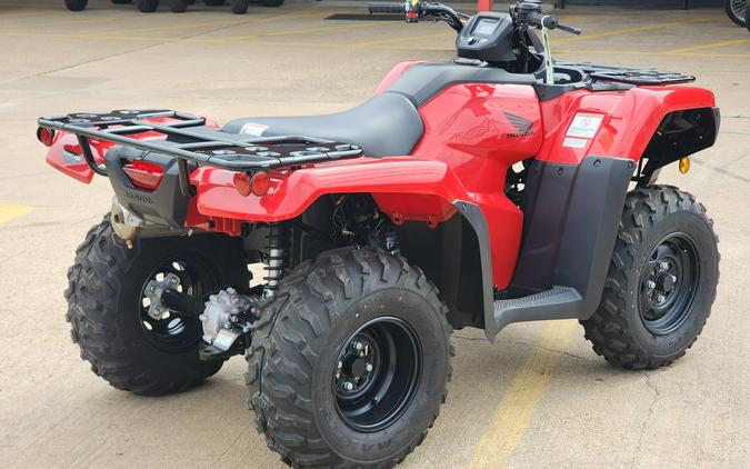 2025 Honda RANCHER 4X4