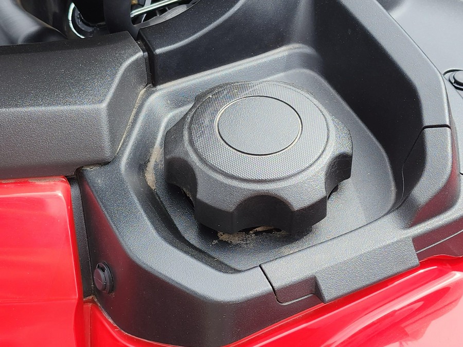 2025 Honda RANCHER 4X4