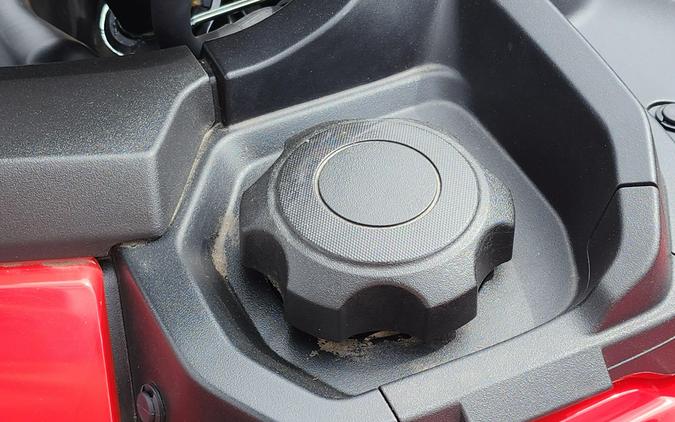 2025 Honda RANCHER 4X4