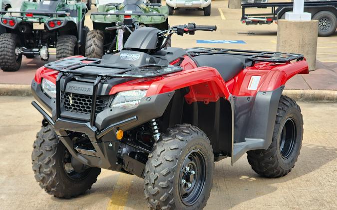 2025 Honda RANCHER 4X4