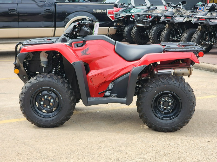 2025 Honda RANCHER 4X4