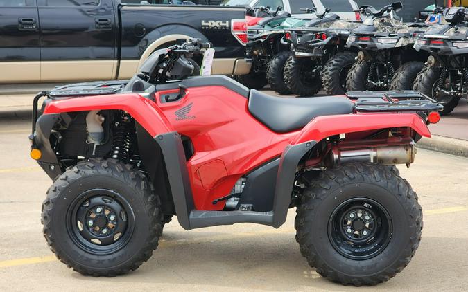 2025 Honda RANCHER 4X4