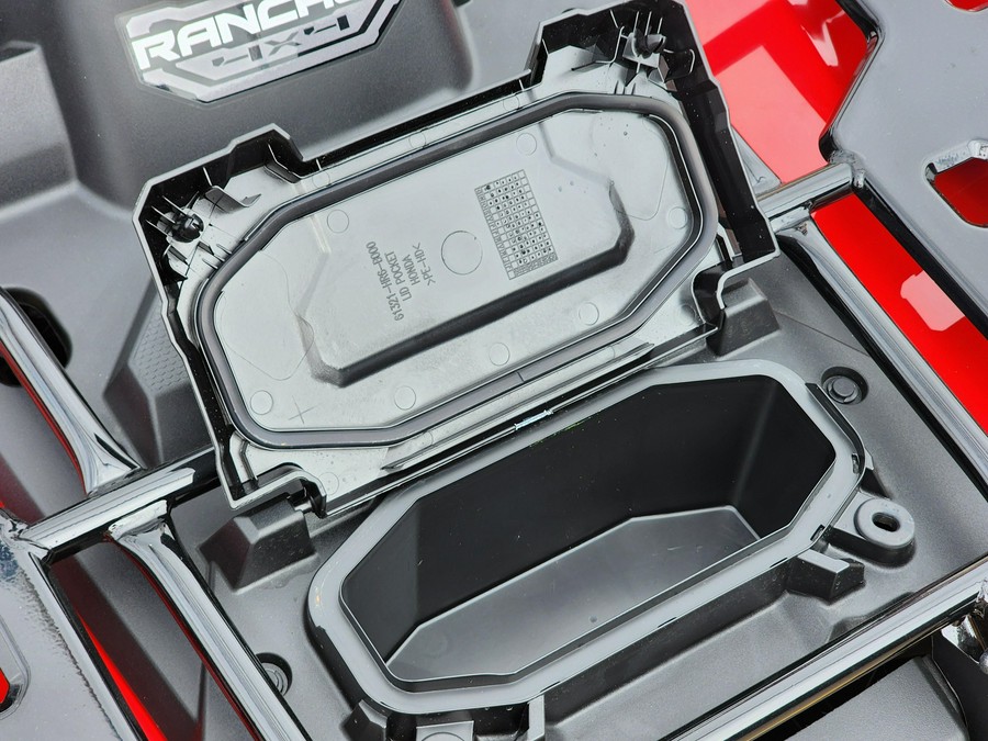 2025 Honda RANCHER 4X4